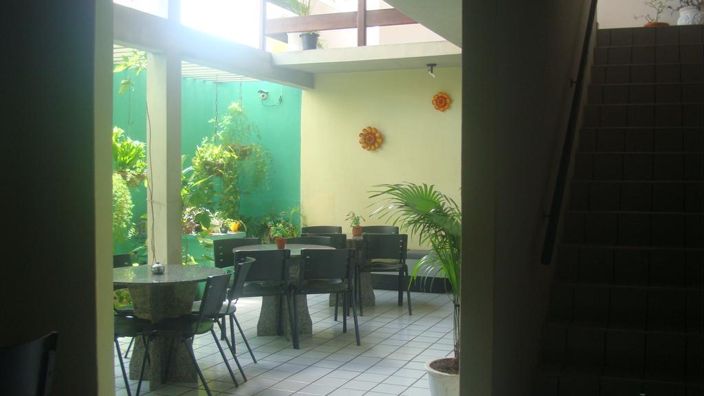 Panoramica Pousada ฟอร์ตาเลซา ภายนอก รูปภาพ
