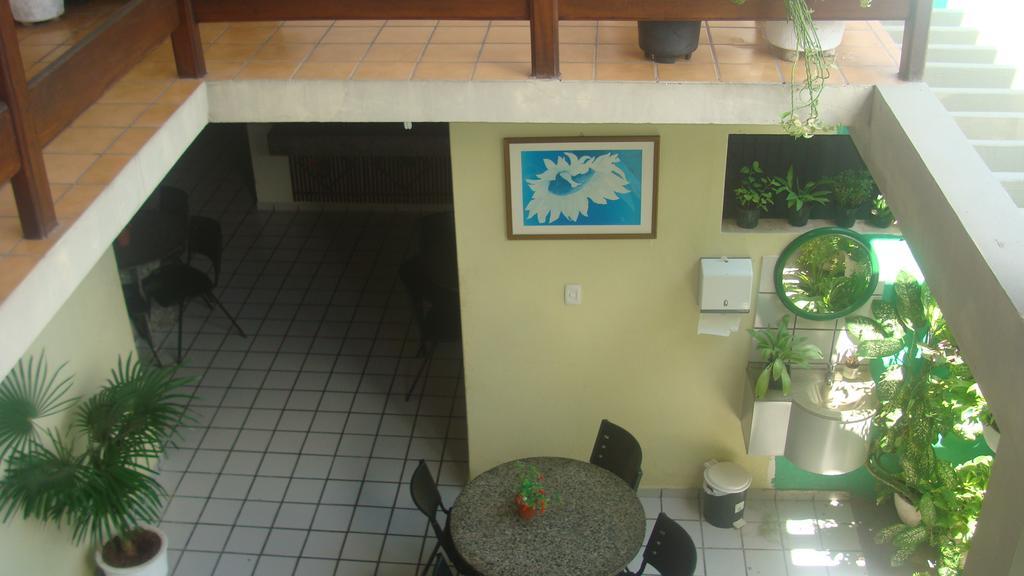 Panoramica Pousada ฟอร์ตาเลซา ภายนอก รูปภาพ